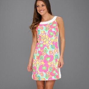 Lily Pulitzer Darcy Shift Dress in Ice Cream Social